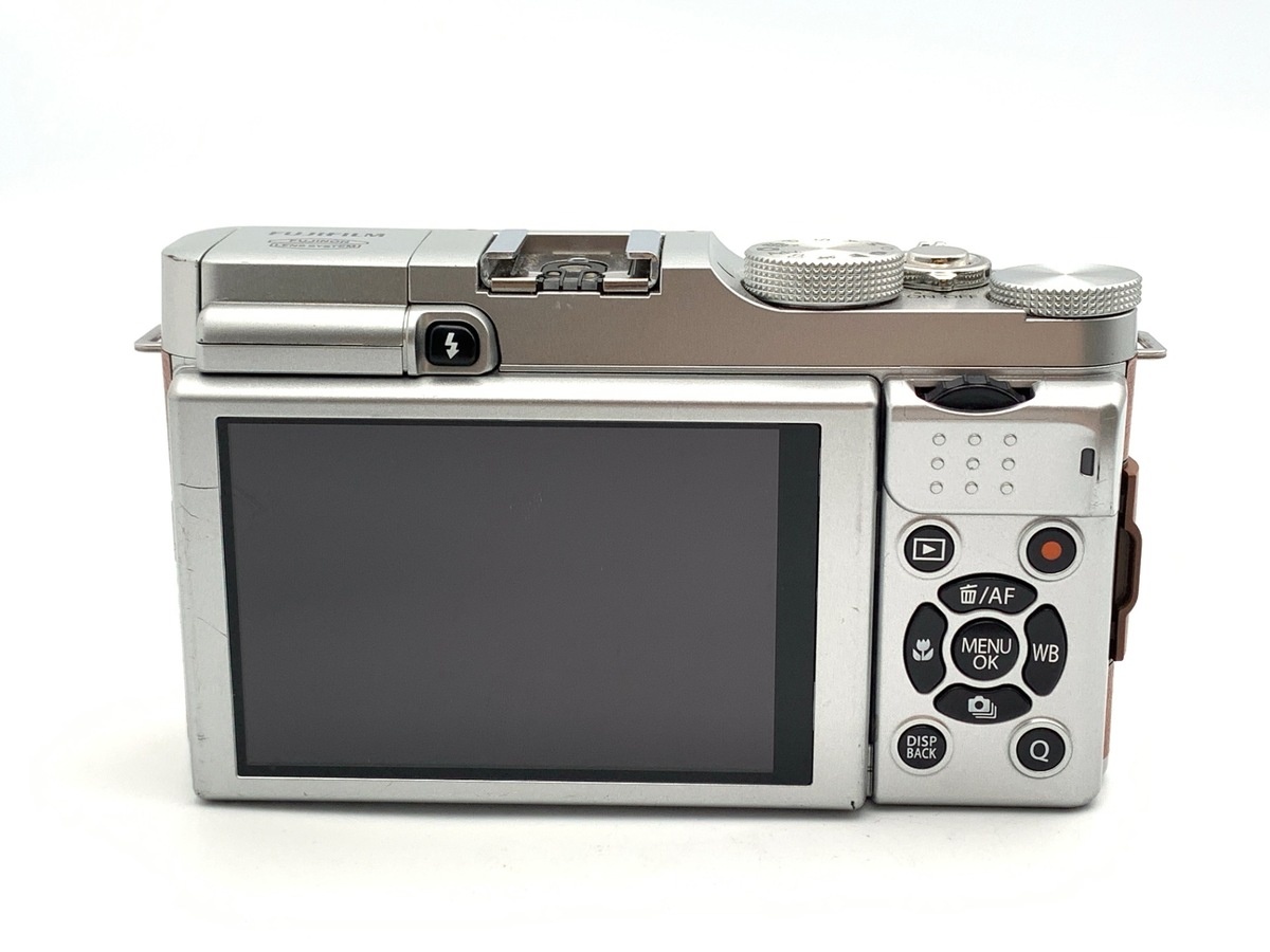 フジフイルム X-M1 ボディ ブラウン