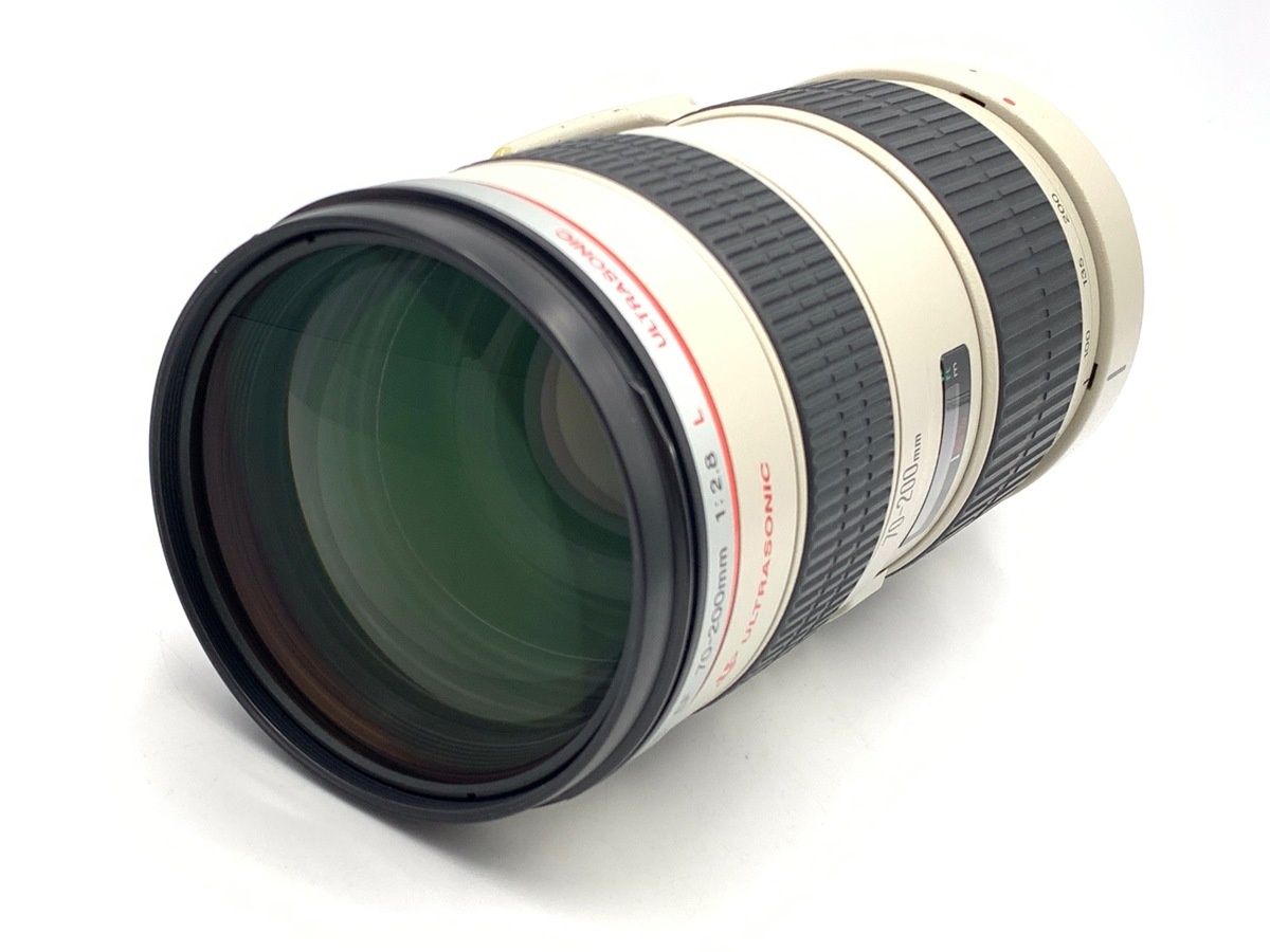 キヤノン EF70-200mm F2.8L USM