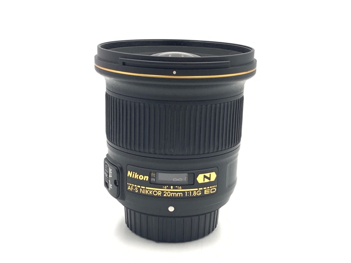 ニコン AF-S NIKKOR 20mm f/1.8G ED