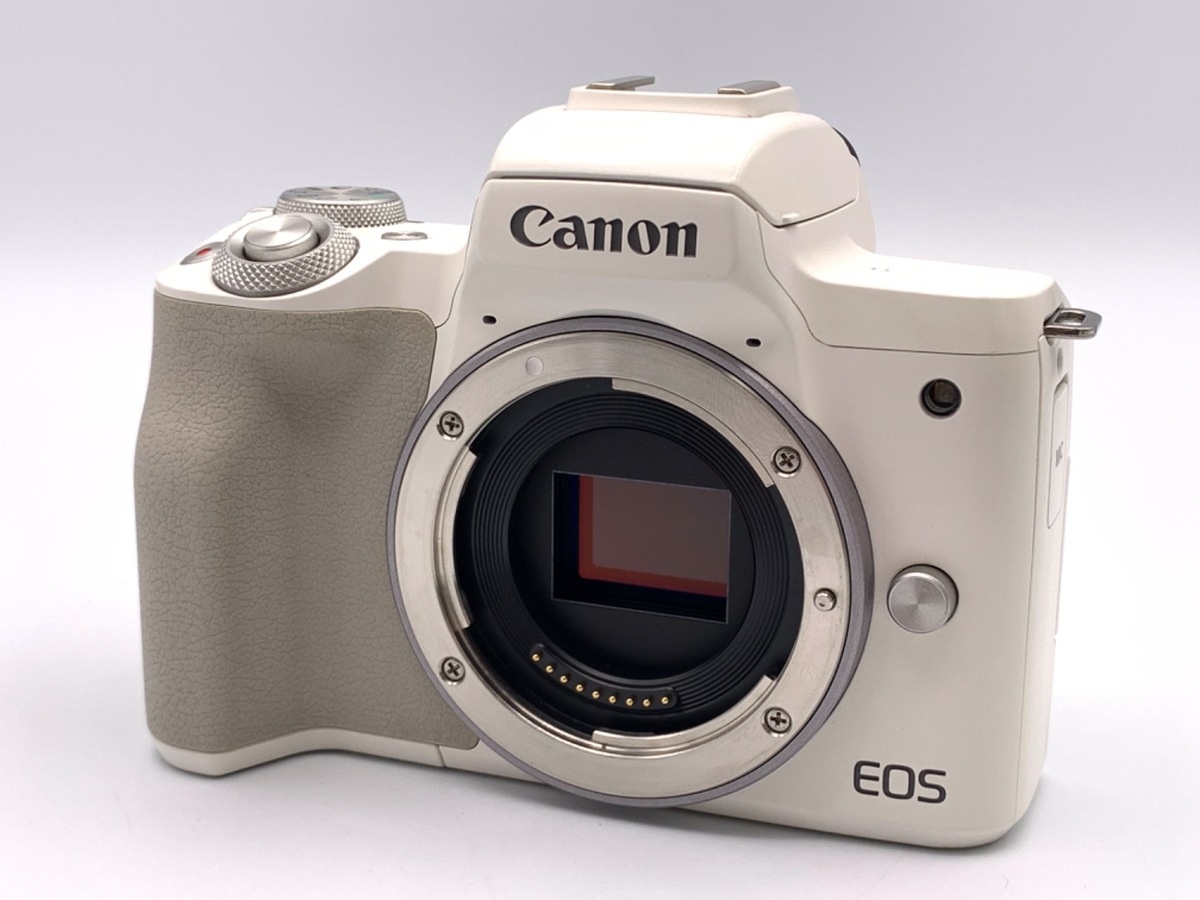 キヤノン EOS Kiss M2 ボディ ホワイト