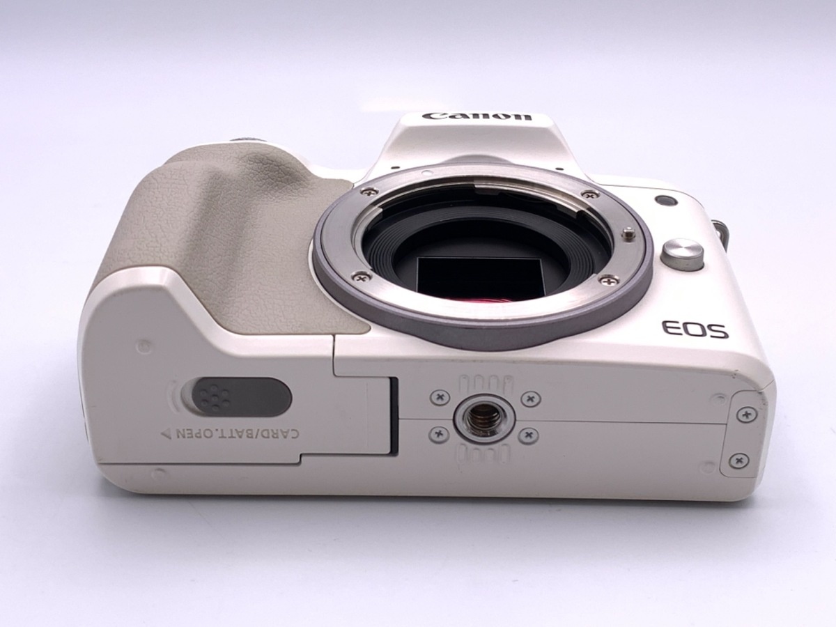 キヤノン EOS Kiss M2 ボディ ホワイト