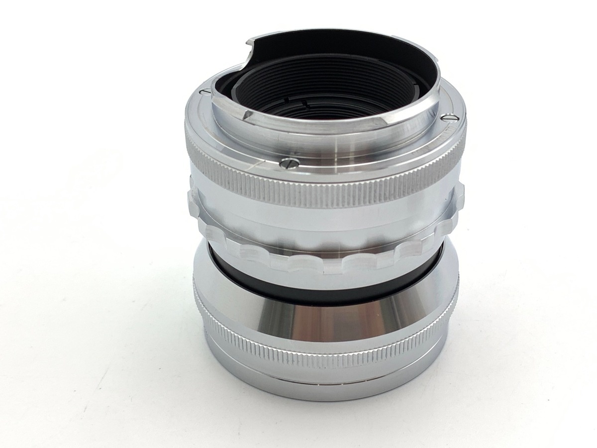 コシナ フォクトレンダー NOKTON 50mm F1.5 Aspherical VM シルバー