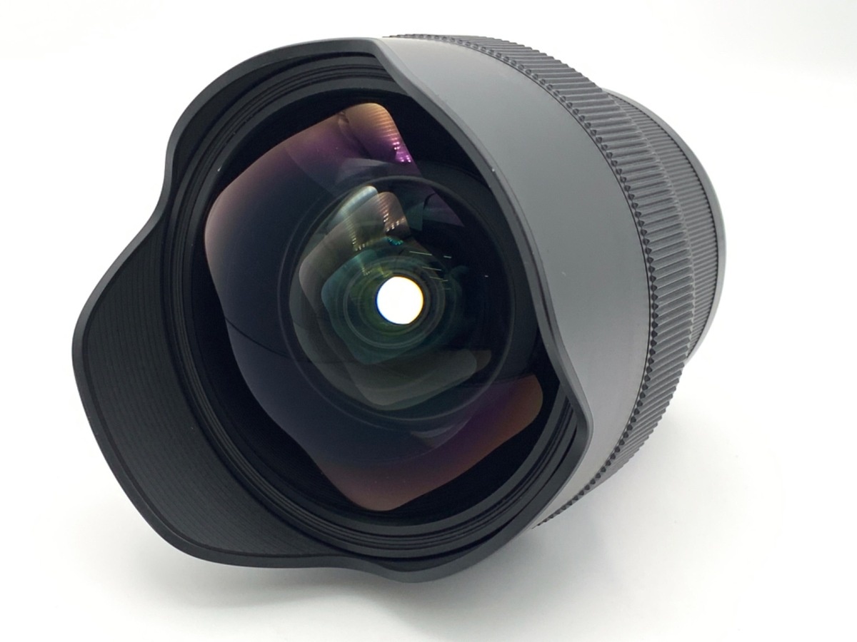 シグマ 14mm F1.8 DG HSM Art ニコンF用