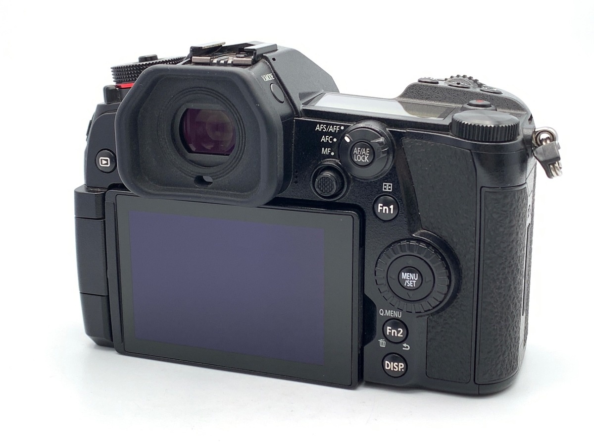 パナソニック LUMIX DC-G9-K ボディ ブラック