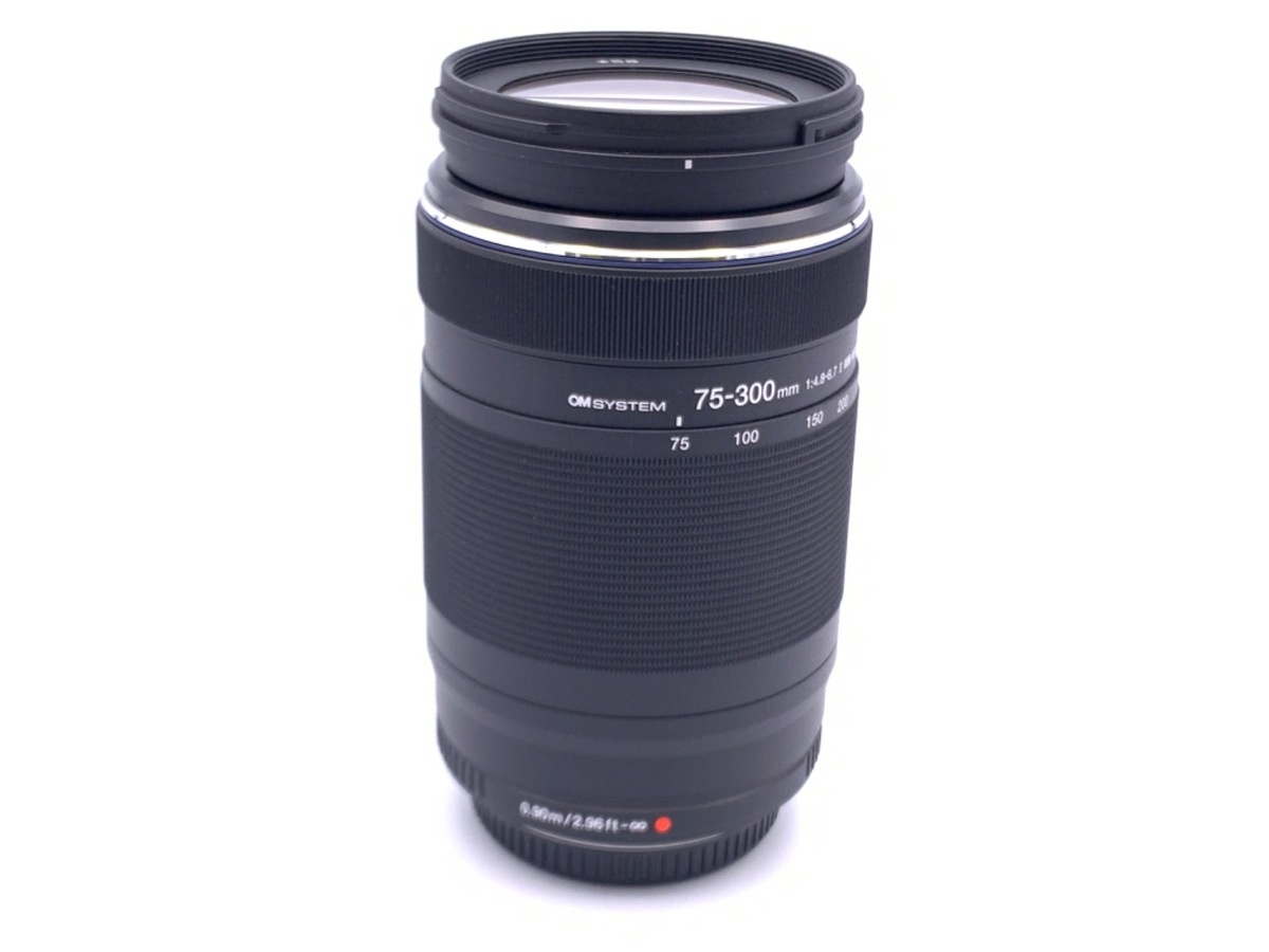OM SYSTEM M.ZUIKO DIGITAL ED 75-300mm F4.8-6.7 II