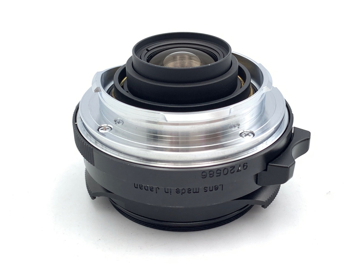 コシナ フォクトレンダー COLOR-SKOPAR 21mm F4 P VM ブラック