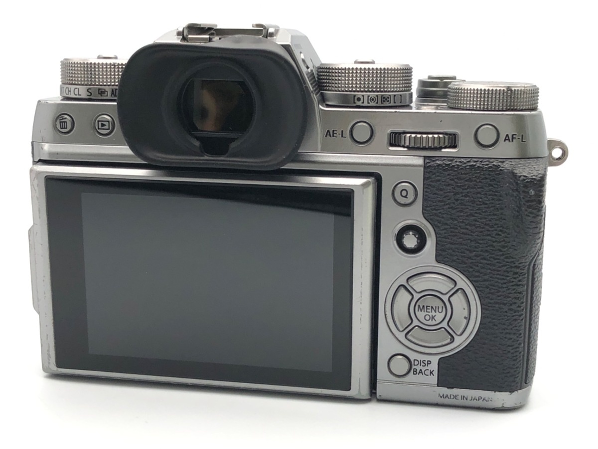 フジフイルム X-T2 ボディ グラファイトシルバーエディション