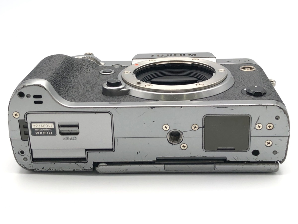 フジフイルム X-T2 ボディ グラファイトシルバーエディション