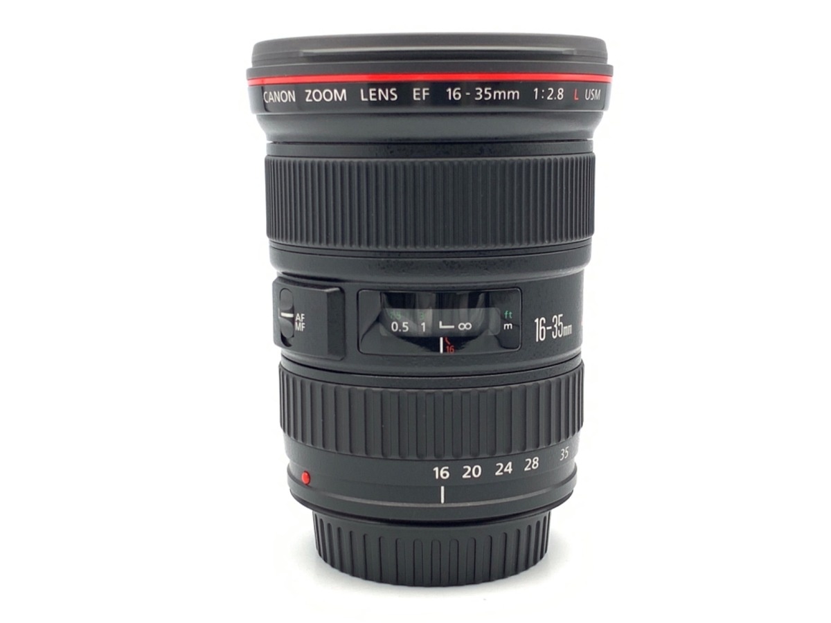キヤノン EFレンズ EF16-35mm F2.8L USM