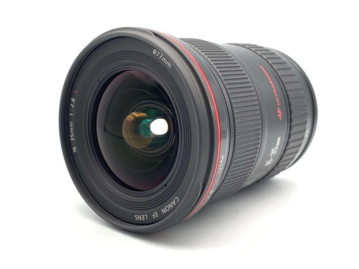 キヤノン EFレンズ EF16-35mm F2.8L USM