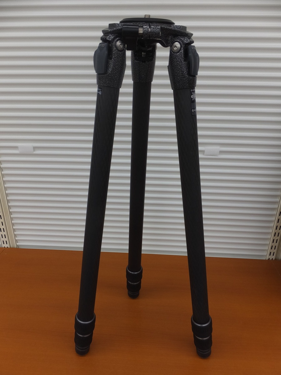 ジッツオ GT3533LS システマティック三脚 3型3段ロング