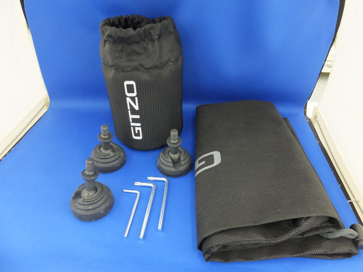 ジッツオ GT3533LS システマティック三脚 3型3段ロング