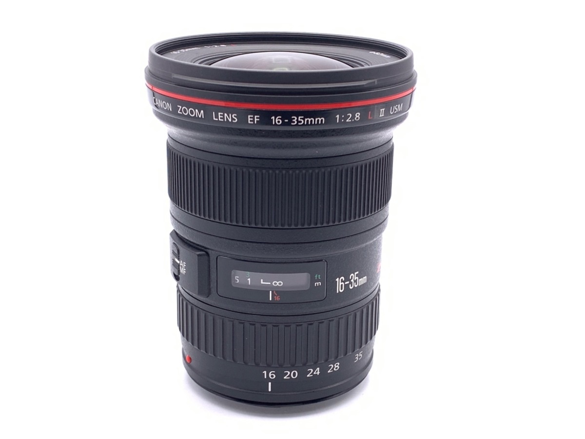 キヤノン EF16-35mm F2.8L II USM