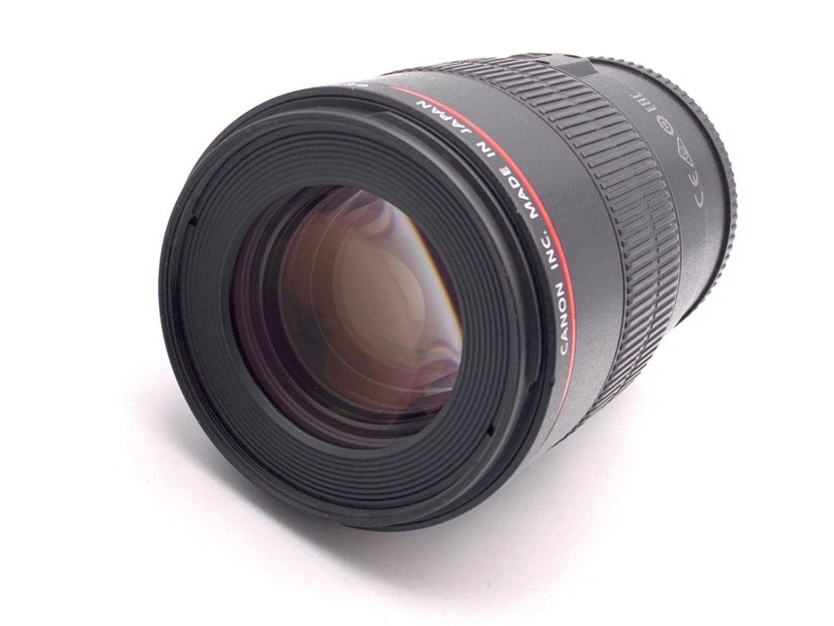 キヤノン EF100mm F2.8L マクロ IS USM