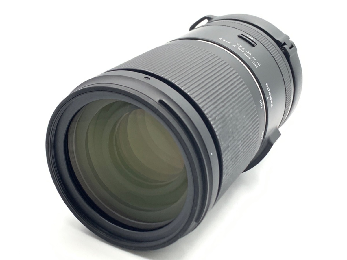 タムロン 150-500mm F/5-6.7 Di III VC VXD フジフイルムXマウント用 (Model A057)