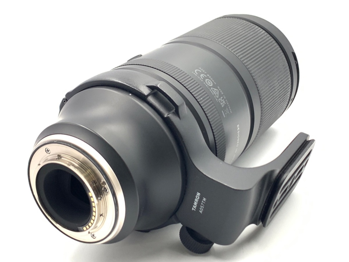 タムロン 150-500mm F/5-6.7 Di III VC VXD フジフイルムXマウント用 (Model A057)