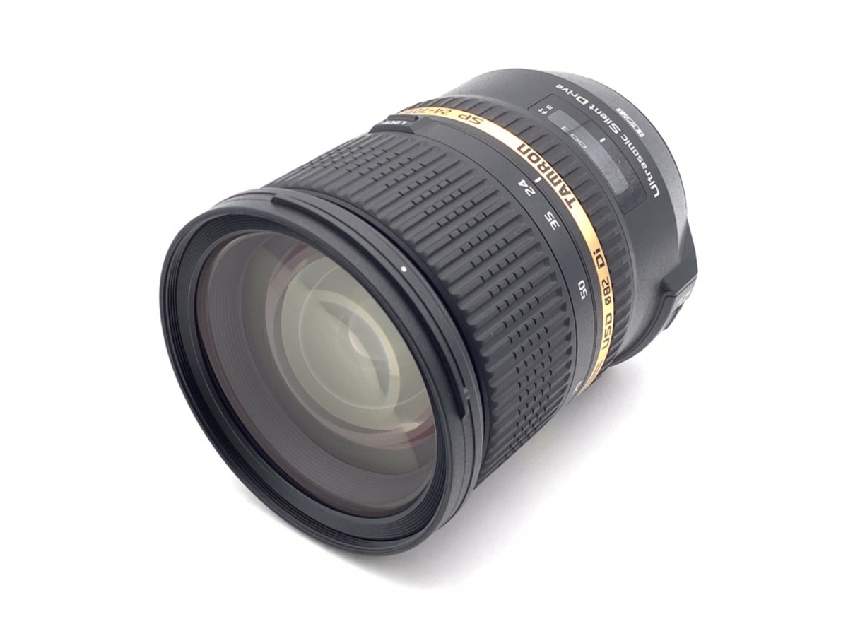 タムロン SP 24-70mm F2.8 Di VC USD キヤノン用 (Model A007)