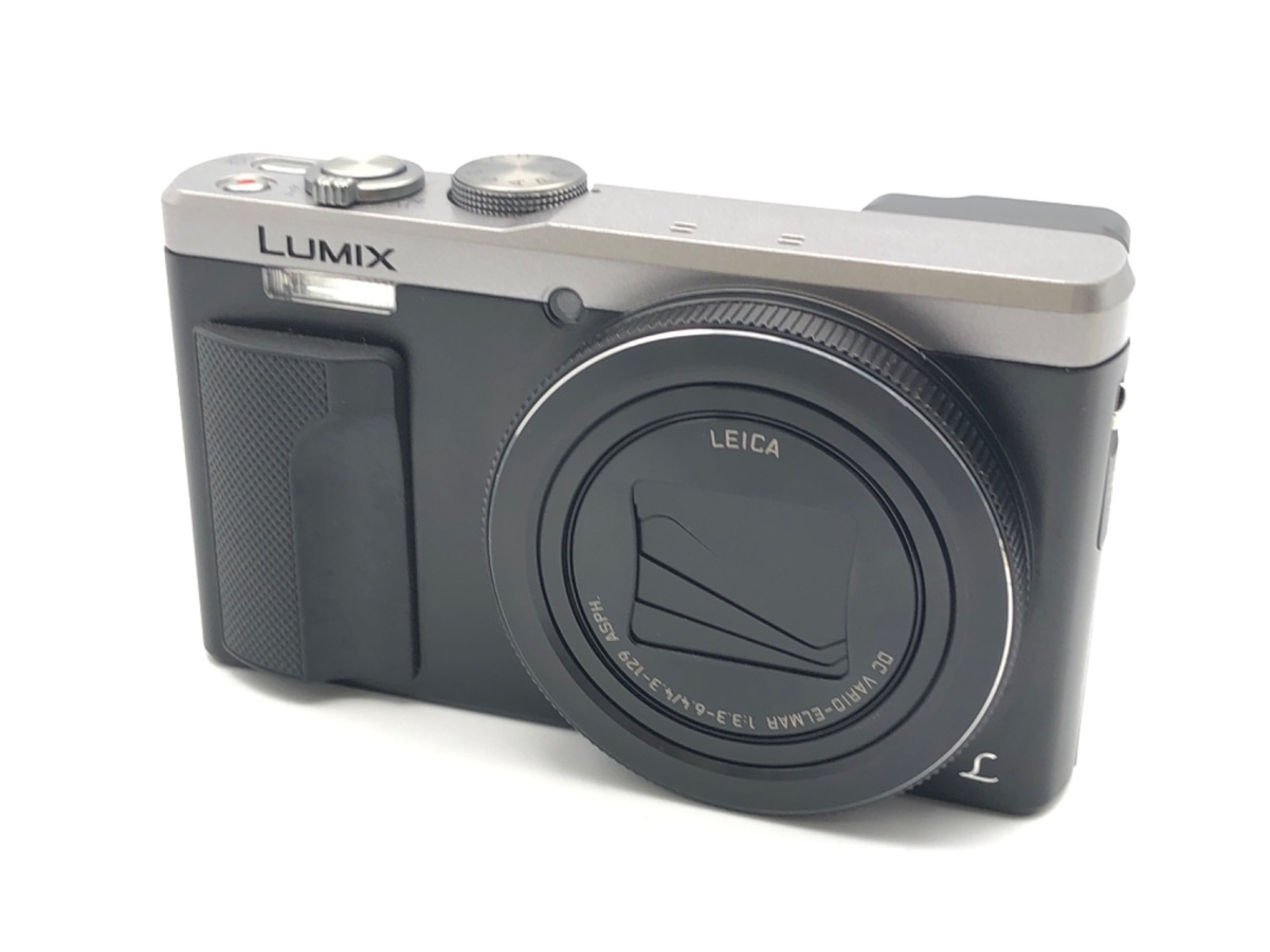 パナソニック LUMIX DMC-TZ85-S シルバー
