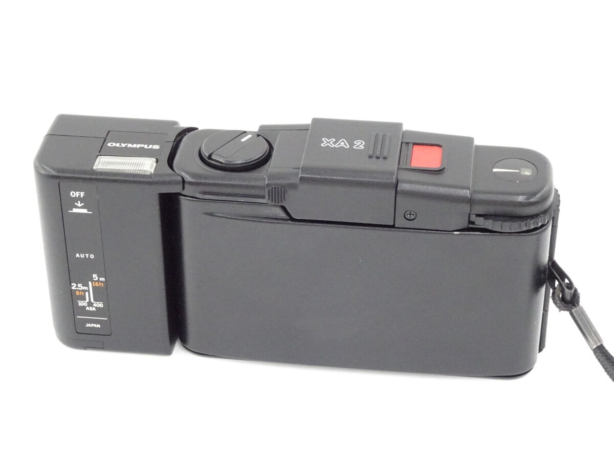 オリンパス XA2 A11付き