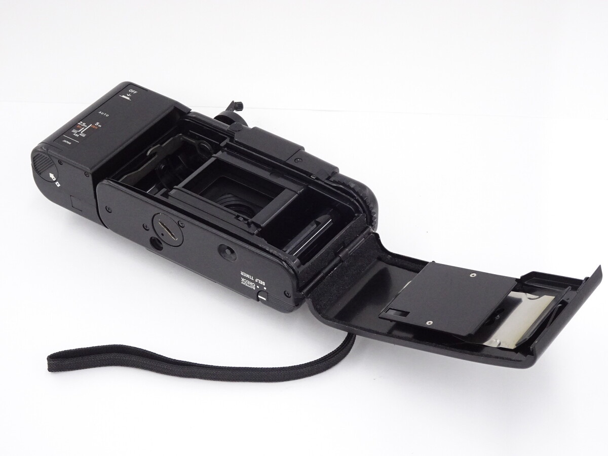 オリンパス XA2 A11付き