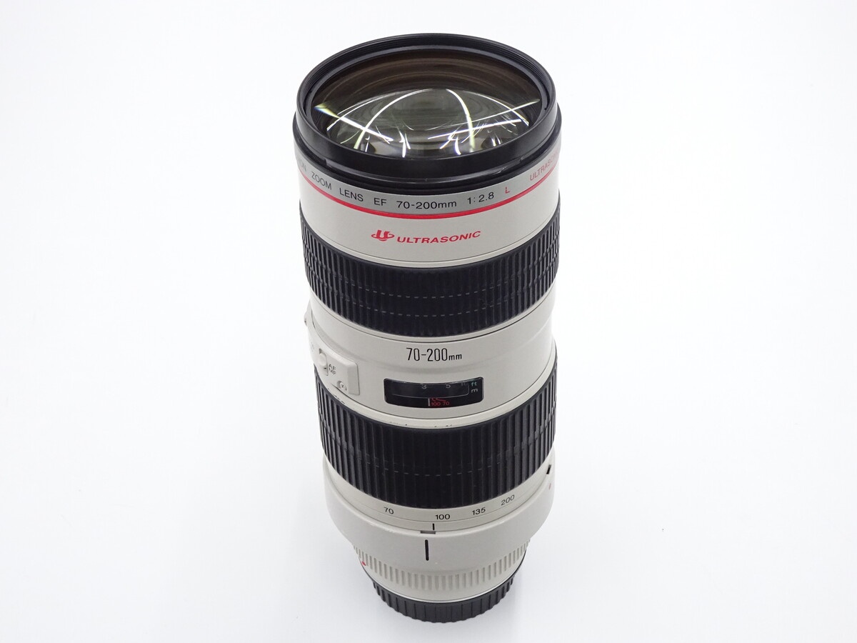 キヤノン EF70-200mm F2.8L USM