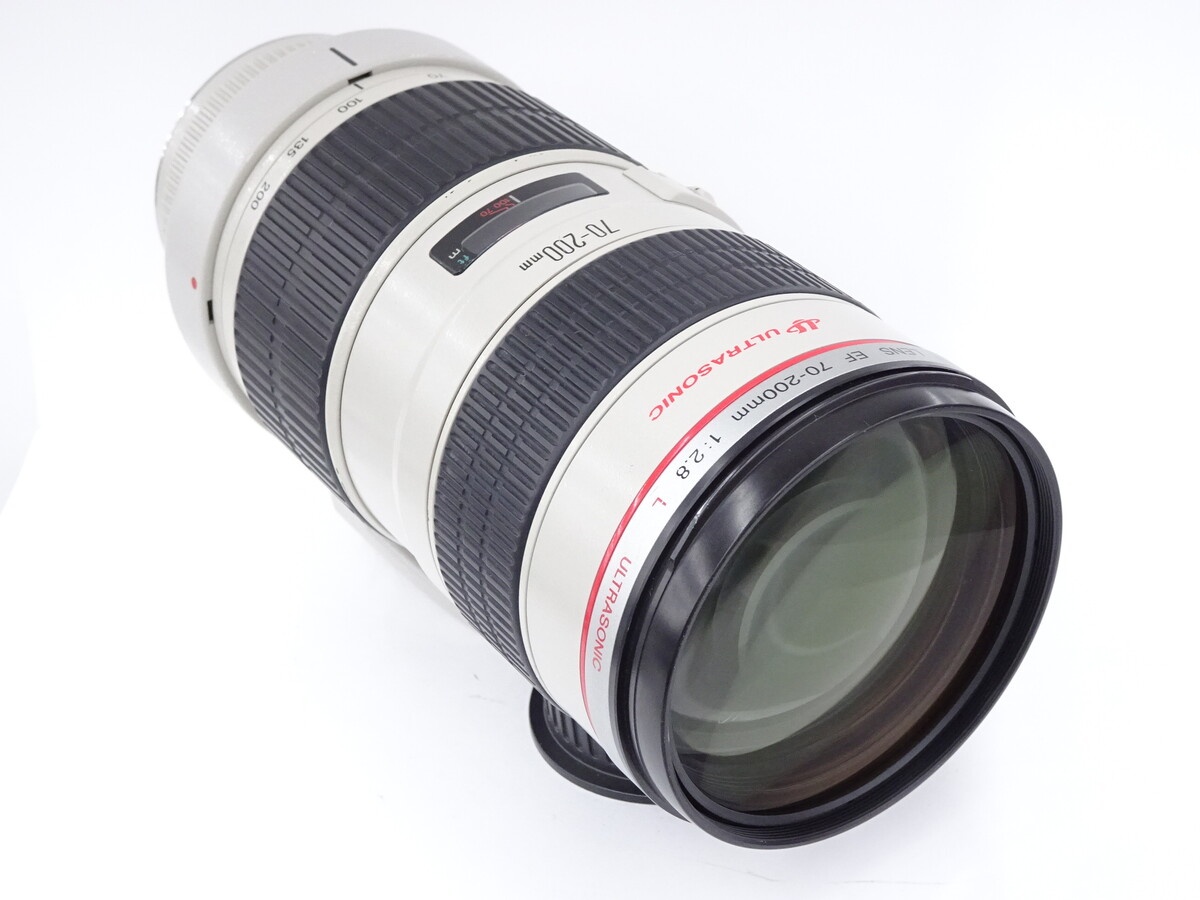 キヤノン EF70-200mm F2.8L USM