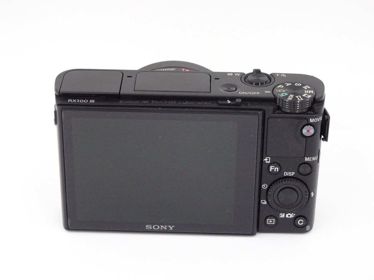 ソニー Cyber-shot DSC-RX100M3