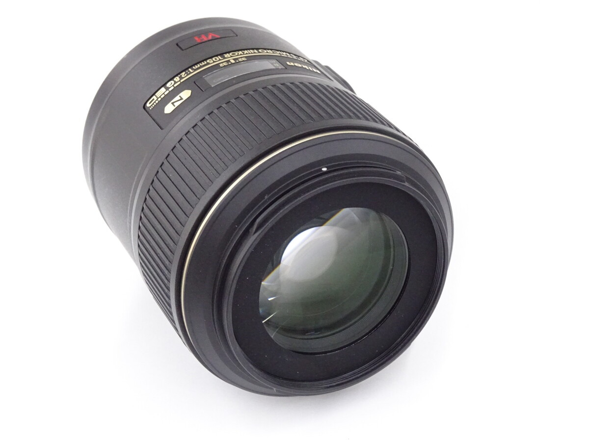 ニコン AF-S VR Micro NIKKOR ED 105mm f/2.8G (IF)