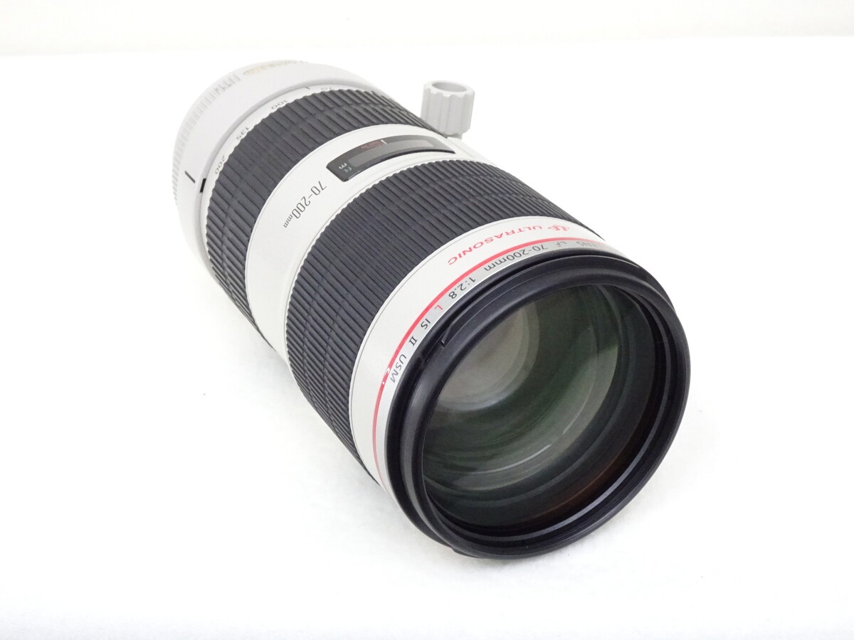 キヤノン EF70-200mm F2.8L IS II USM