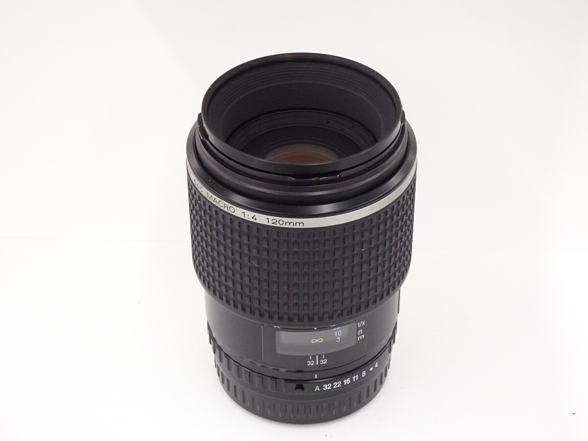 ペンタックス FA645 マクロ 120mmF4