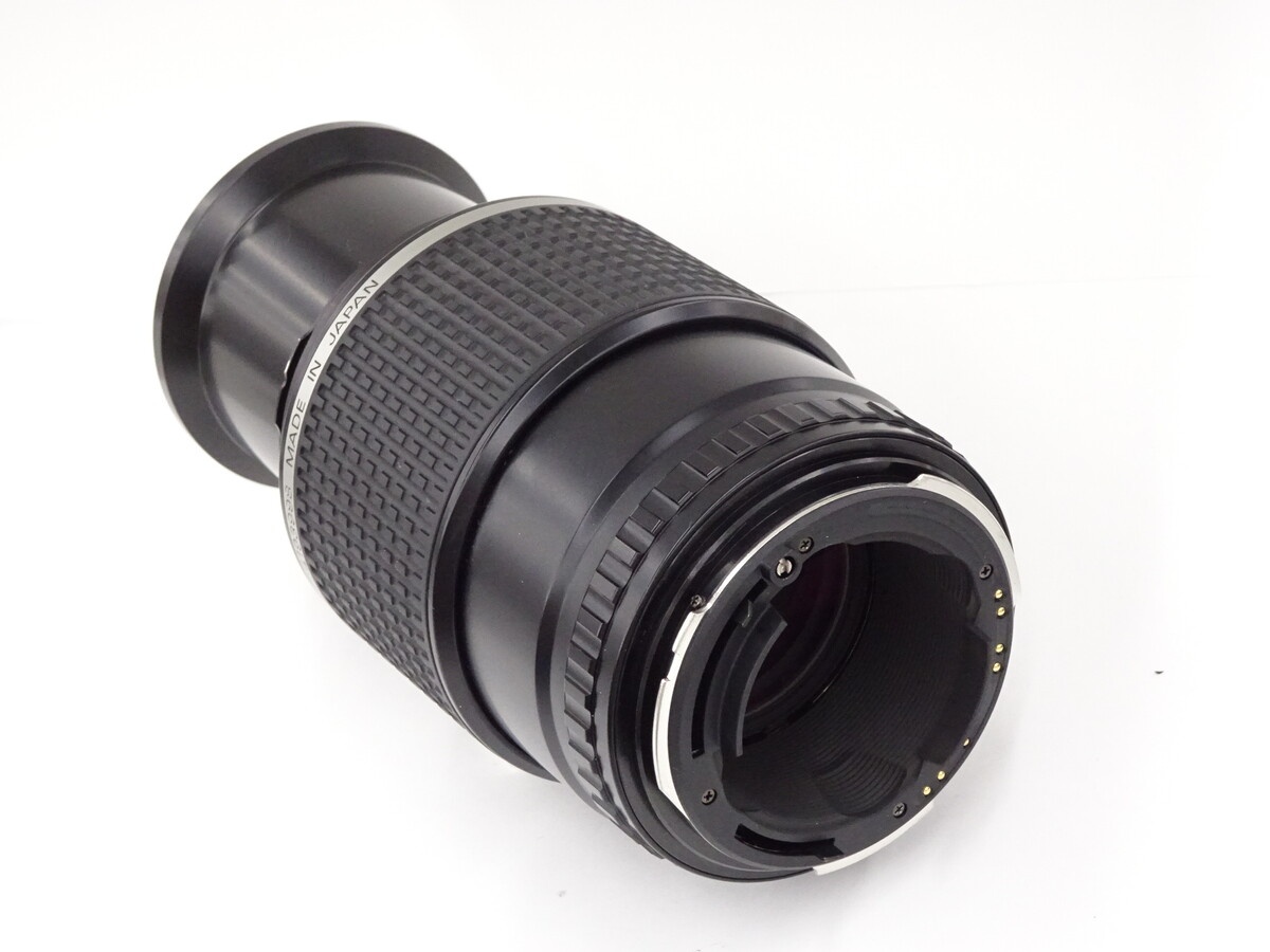 ペンタックス FA645 マクロ 120mmF4