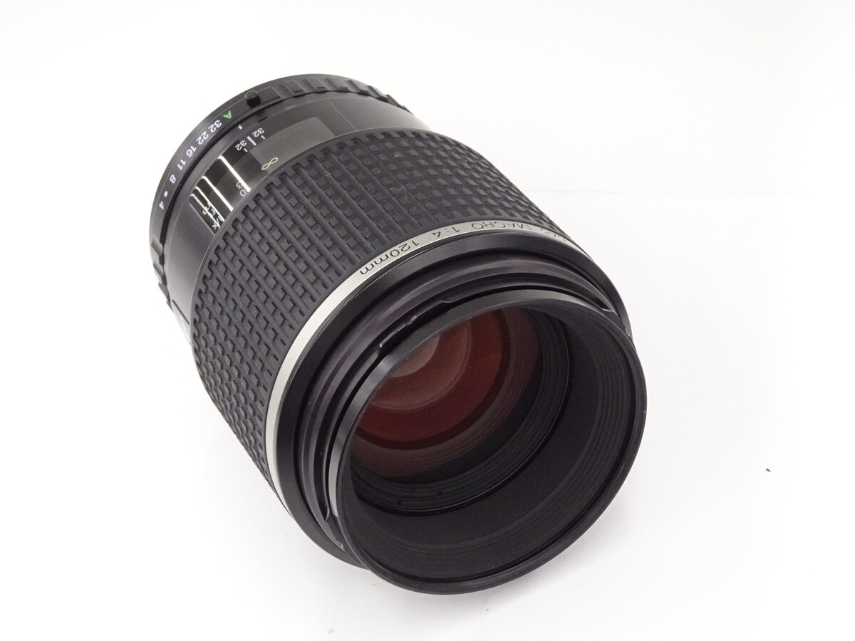 ペンタックス FA645 マクロ 120mmF4