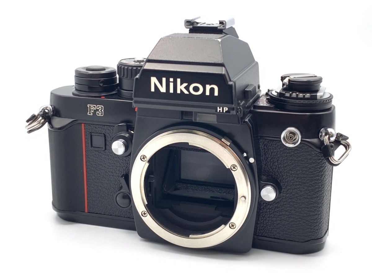 ニコン F3 P (プレス) ボディ