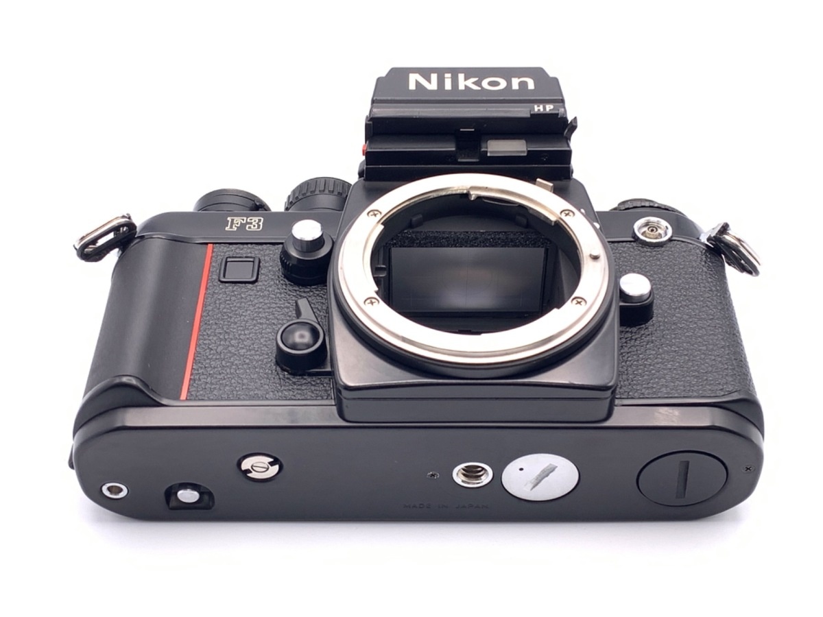 ニコン F3 P (プレス) ボディ
