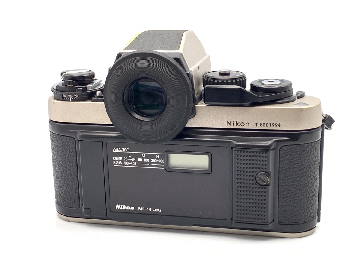 ニコン F3 T (チタン) ボディ チタンカラー