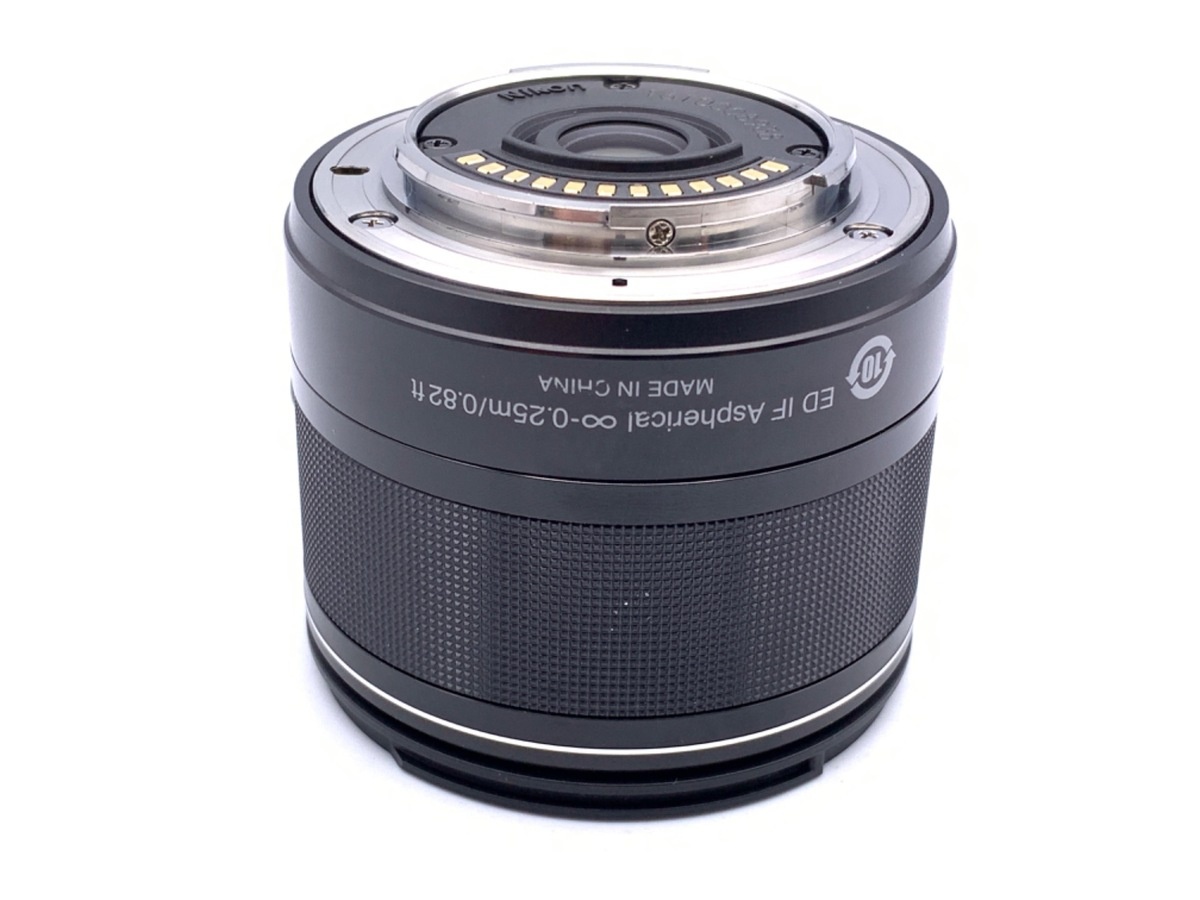 ニコン 1 NIKKOR VR 6.7-13mm f/3.5-5.6 ブラック