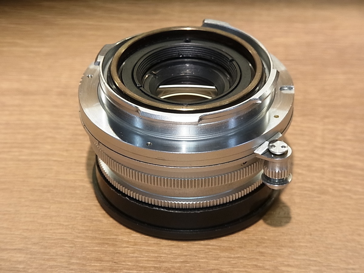 ライカ ズマロンM 35mm F3.5