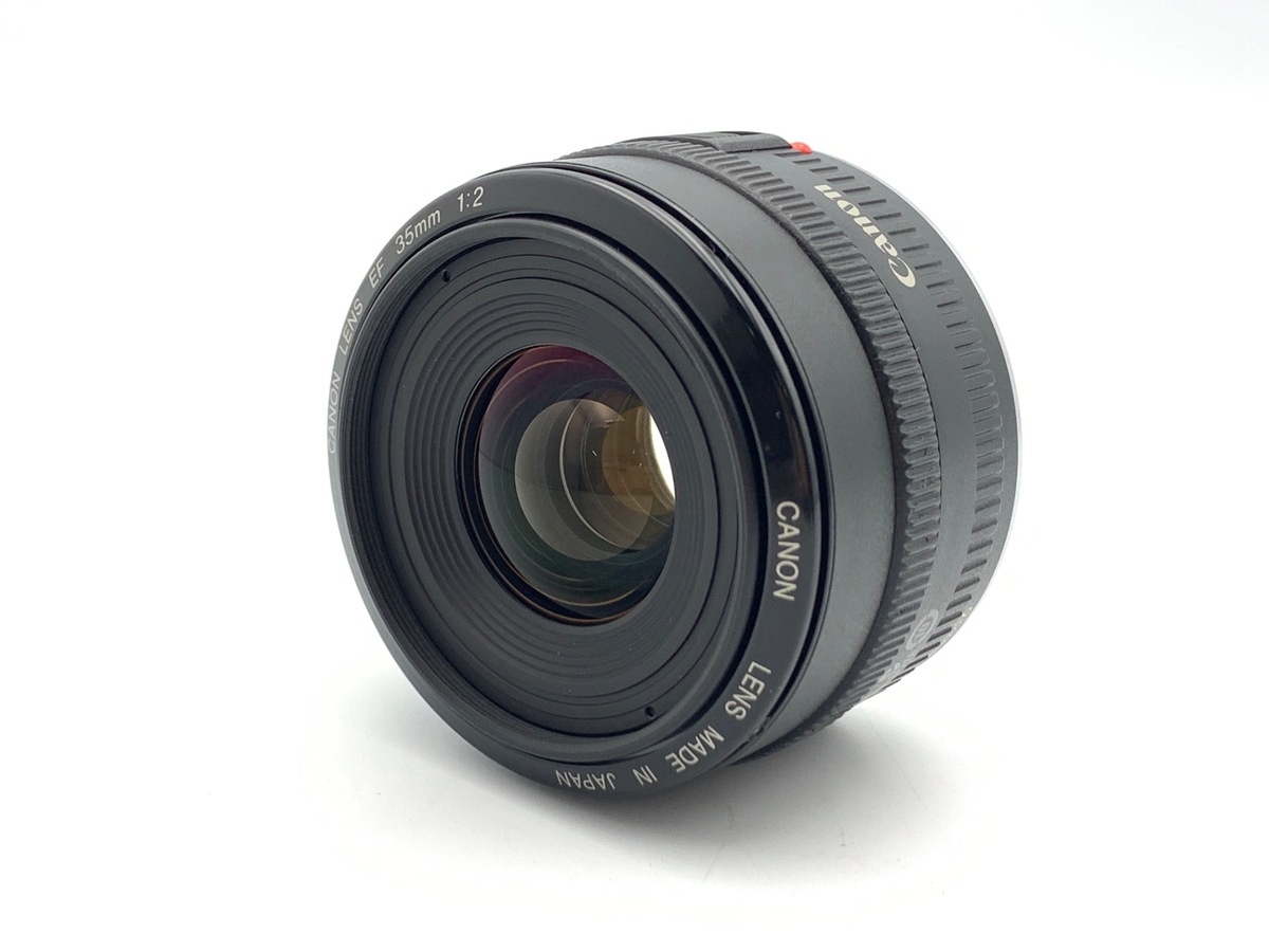 キヤノン EF35mm F2