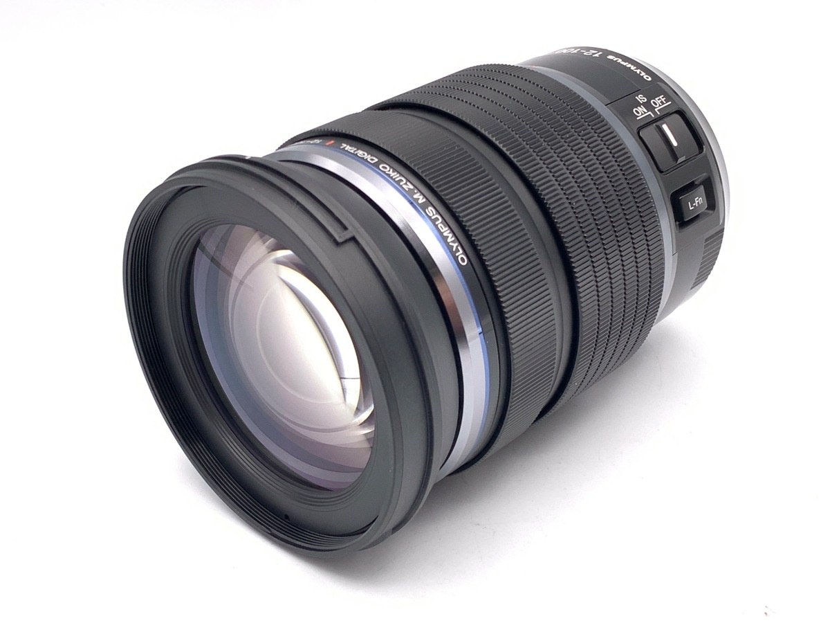 オリンパス M.ZUIKO DIGITAL ED 12-100mm F4.0 IS PRO