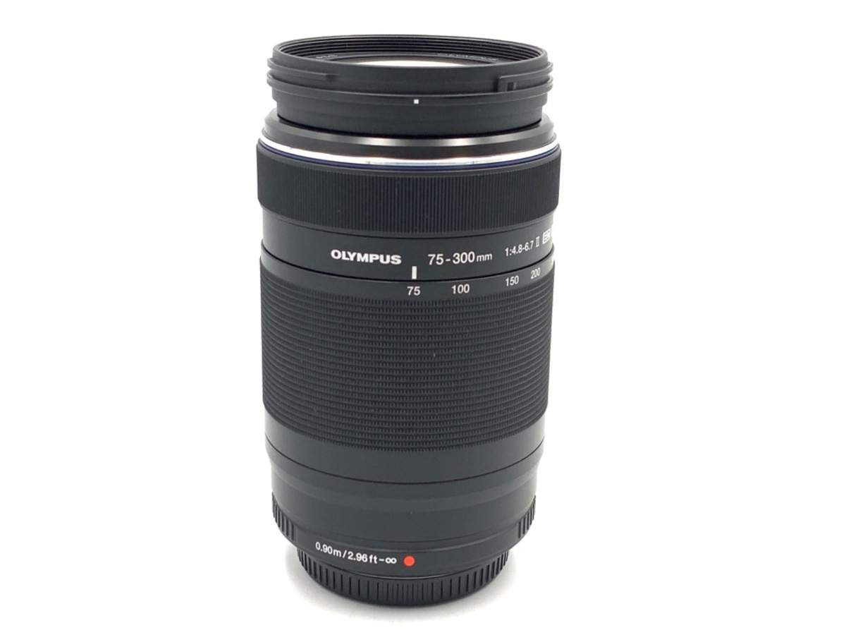 オリンパス M.ZUIKO DIGITAL ED 75-300mm F4.8-6.7 II
