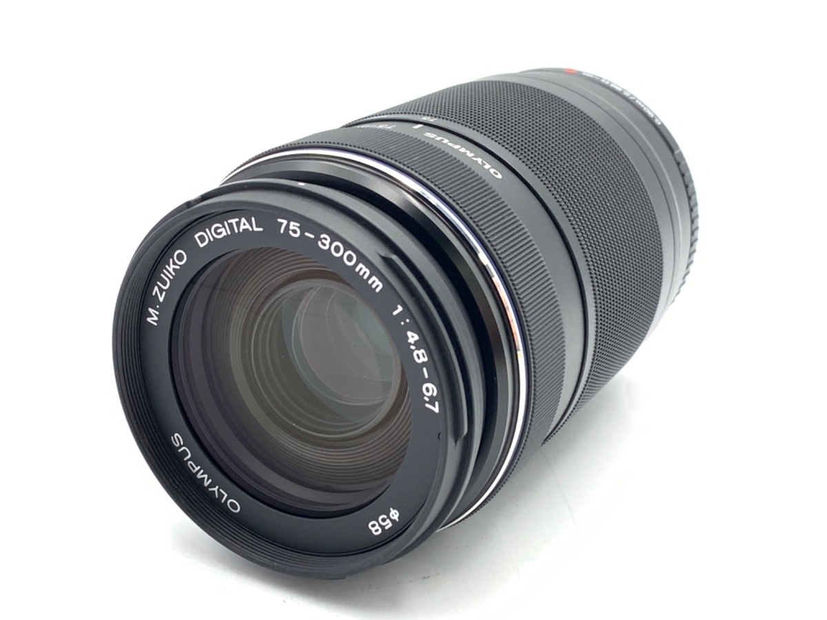 オリンパス M.ZUIKO DIGITAL ED 75-300mm F4.8-6.7 II