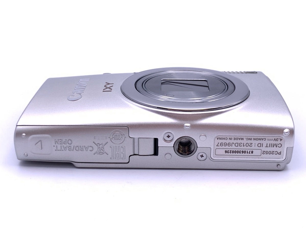 キヤノン IXY 630 シルバー