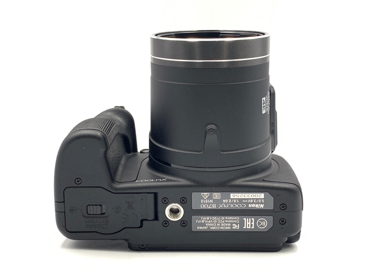ニコン COOLPIX B700 ブラック