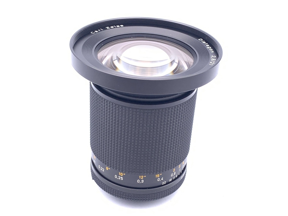 コンタックス(CONTAX) RTSディスタゴン 21/2.8 MM