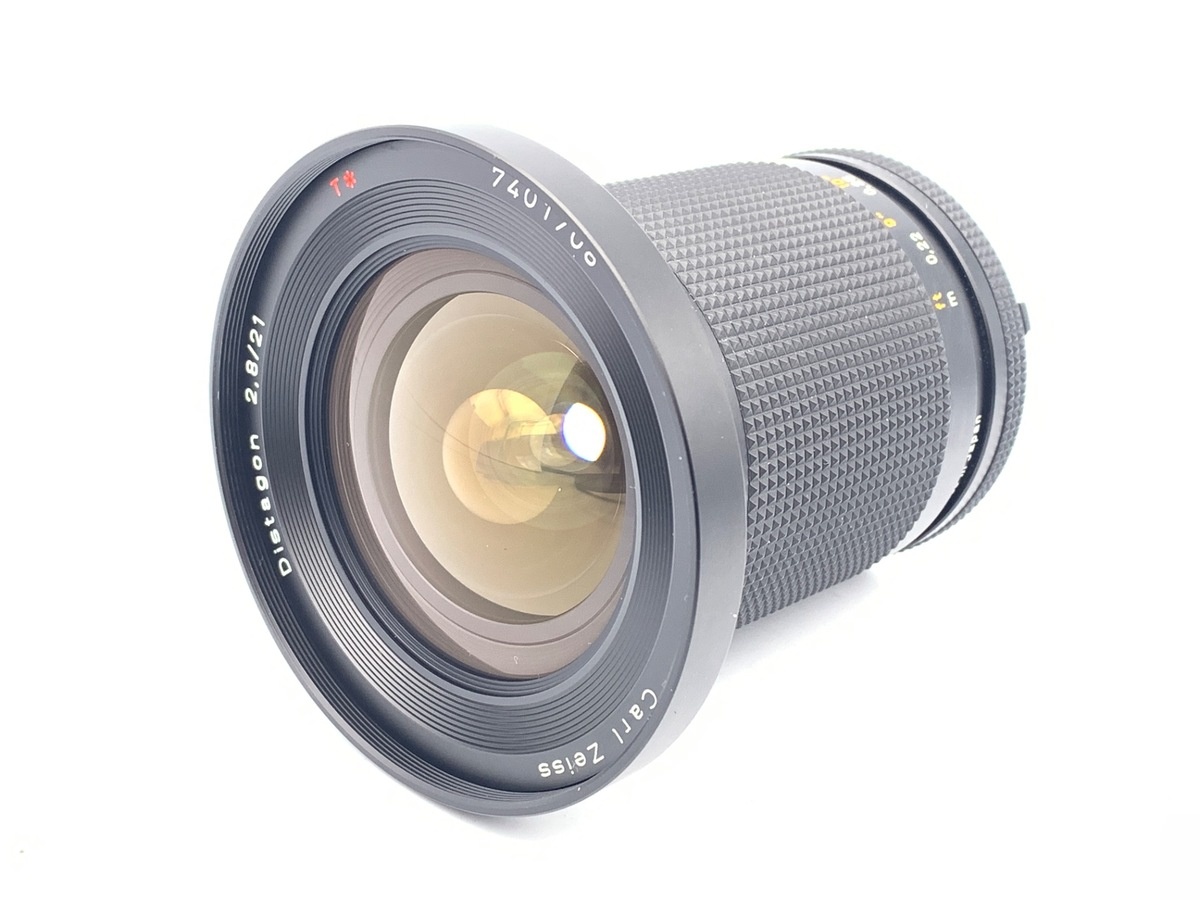 コンタックス(CONTAX) RTSディスタゴン 21/2.8 MM