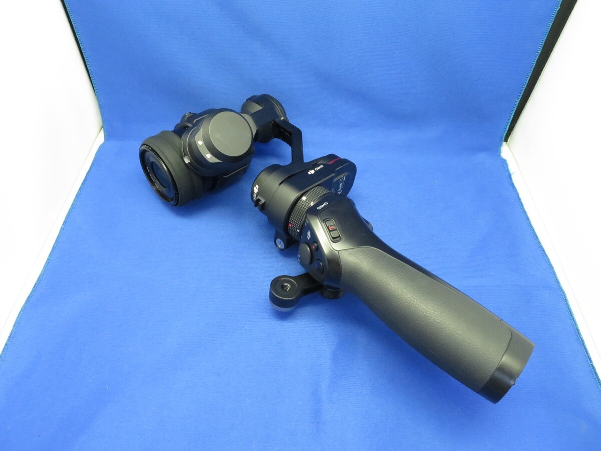 DJl Zenmuse X5wlth Lens