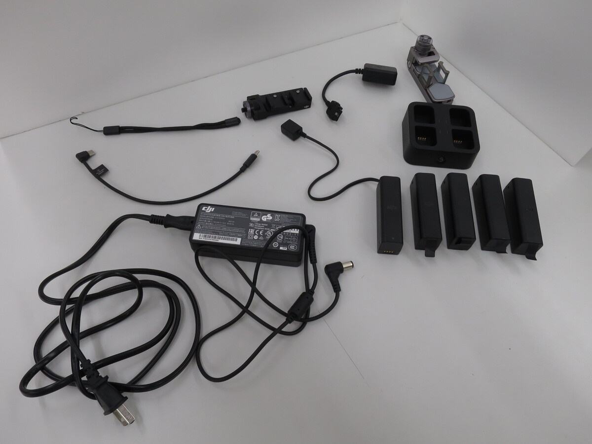 DJl Zenmuse X5wlth Lens