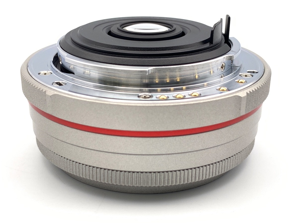 ペンタックス HD PENTAX-DA 21mm F3.2 AL Limited シルバー