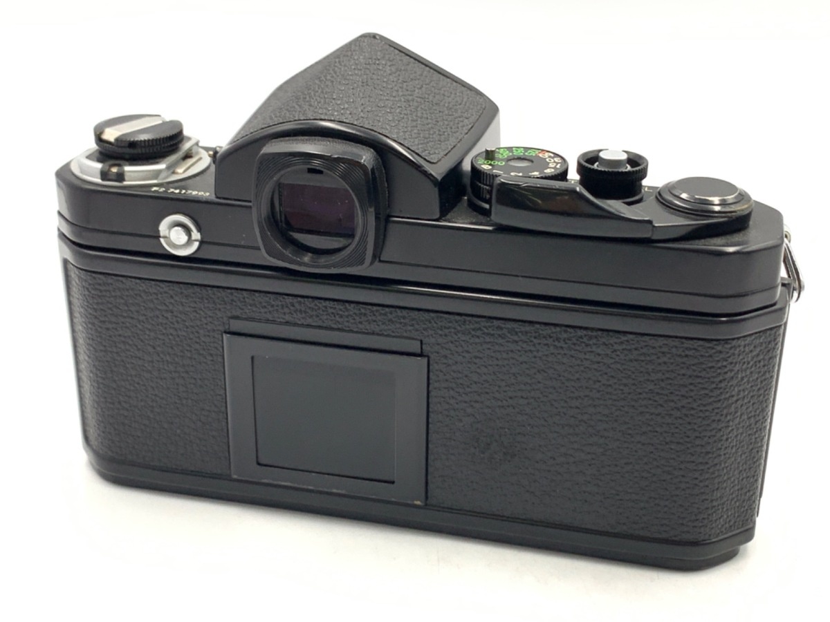 ニコン F2 初期型 ブラック Body