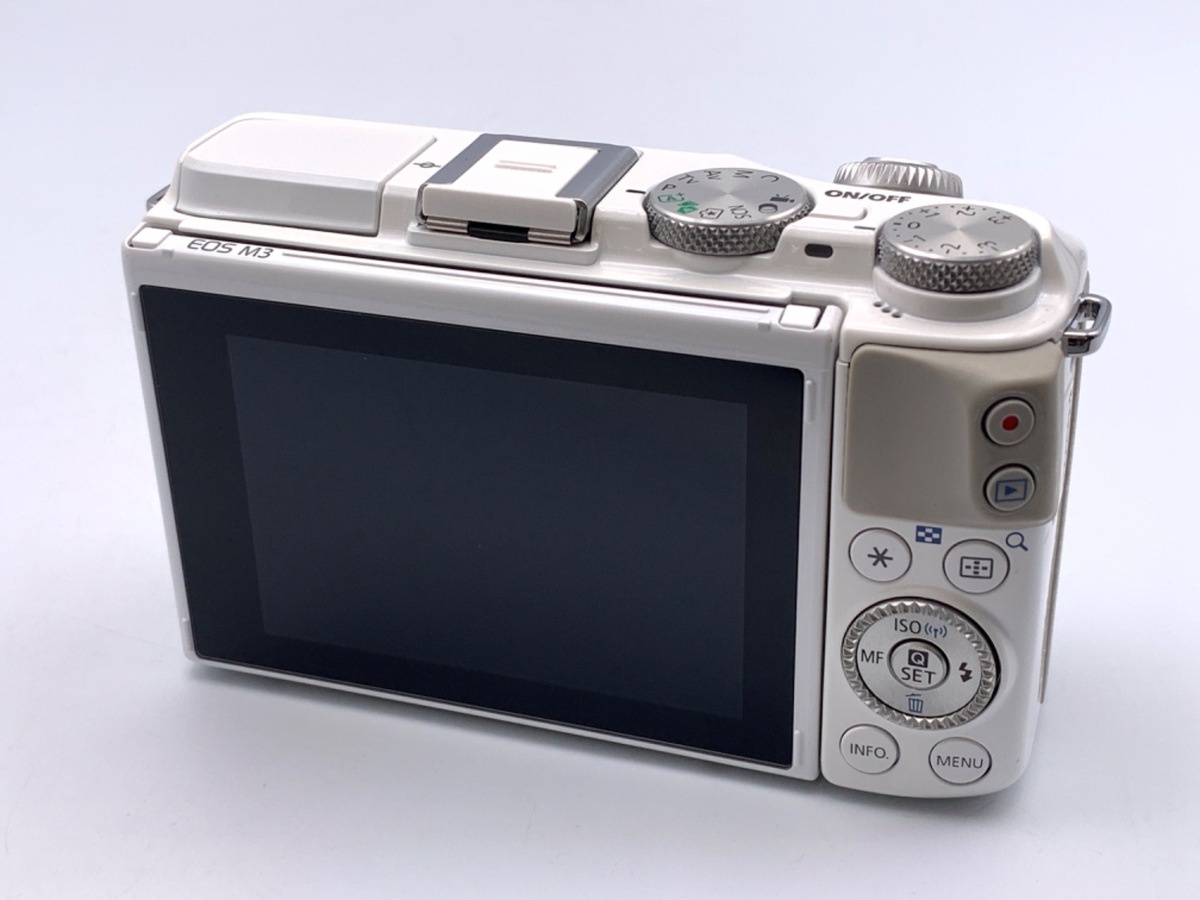 キヤノン EOS M3 ボディ ホワイト